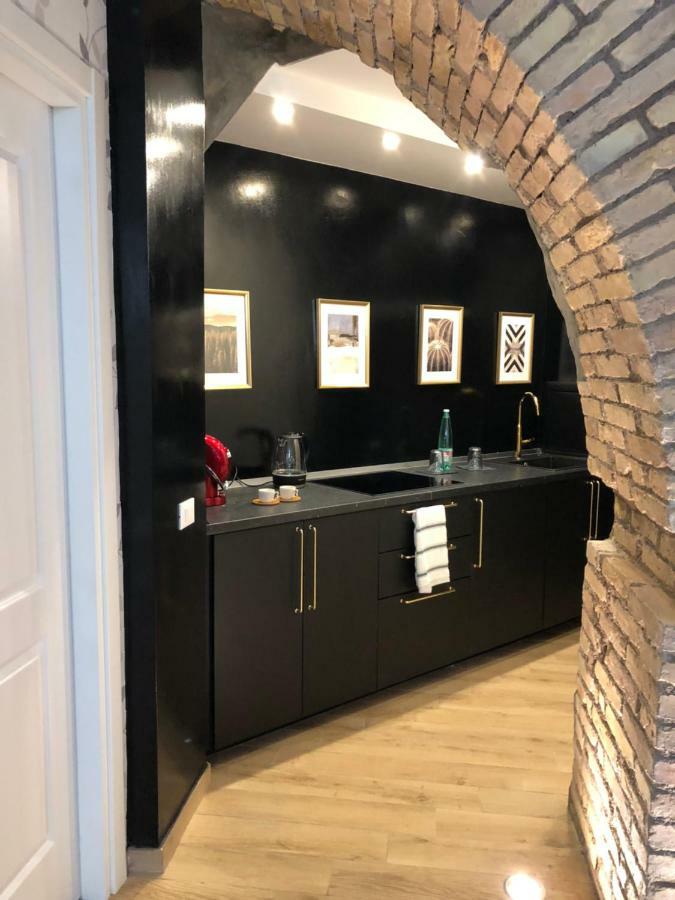 Giolitti Suite Rome Buitenkant foto