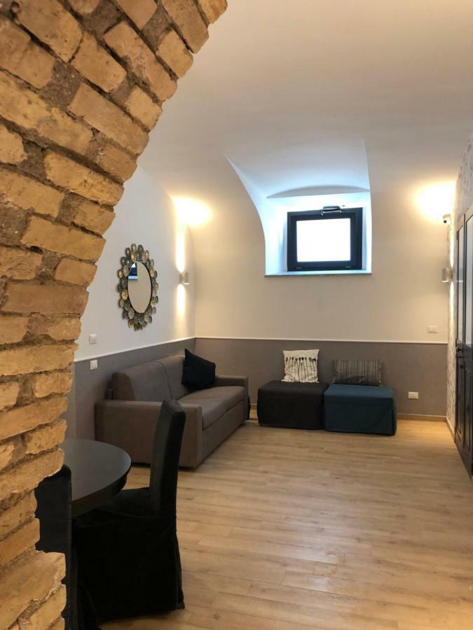 Giolitti Suite Rome Buitenkant foto