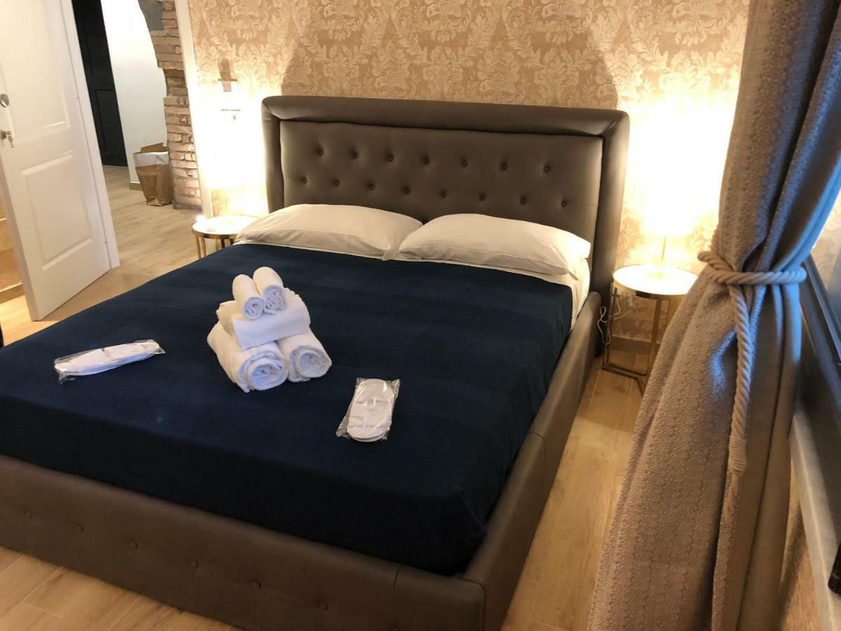 Giolitti Suite Rome Buitenkant foto