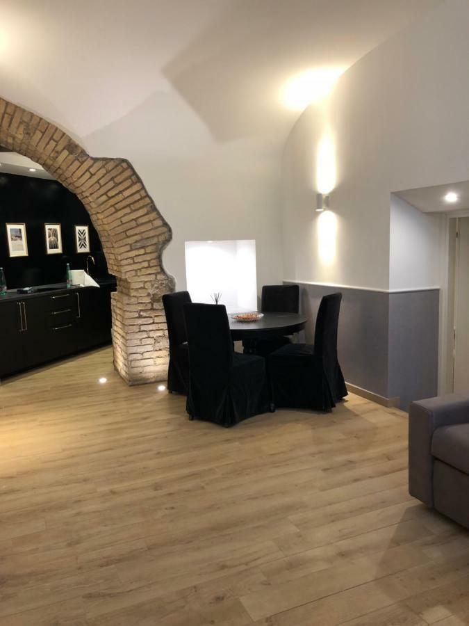 Giolitti Suite Rome Buitenkant foto