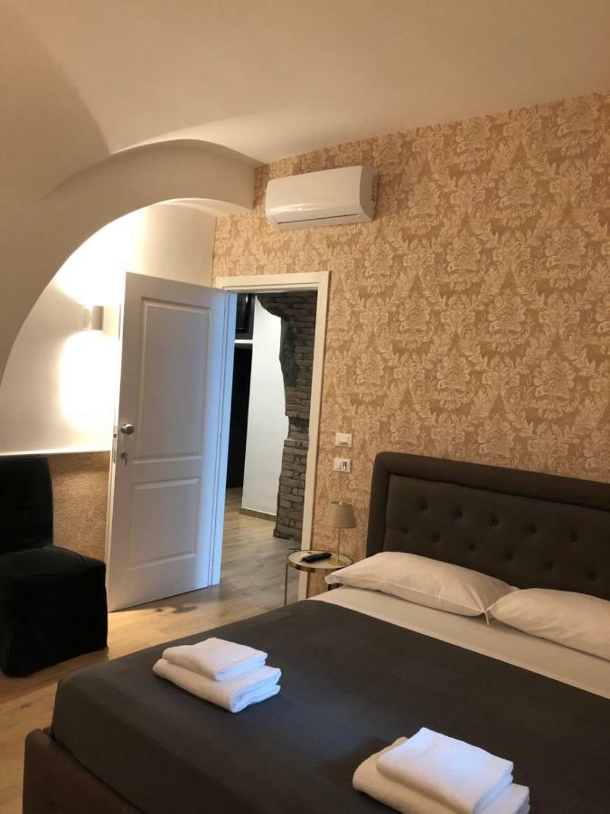 Giolitti Suite Rome Buitenkant foto