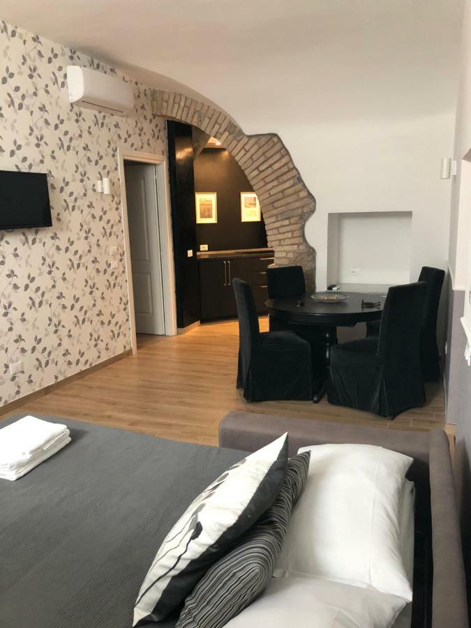 Giolitti Suite Rome Buitenkant foto