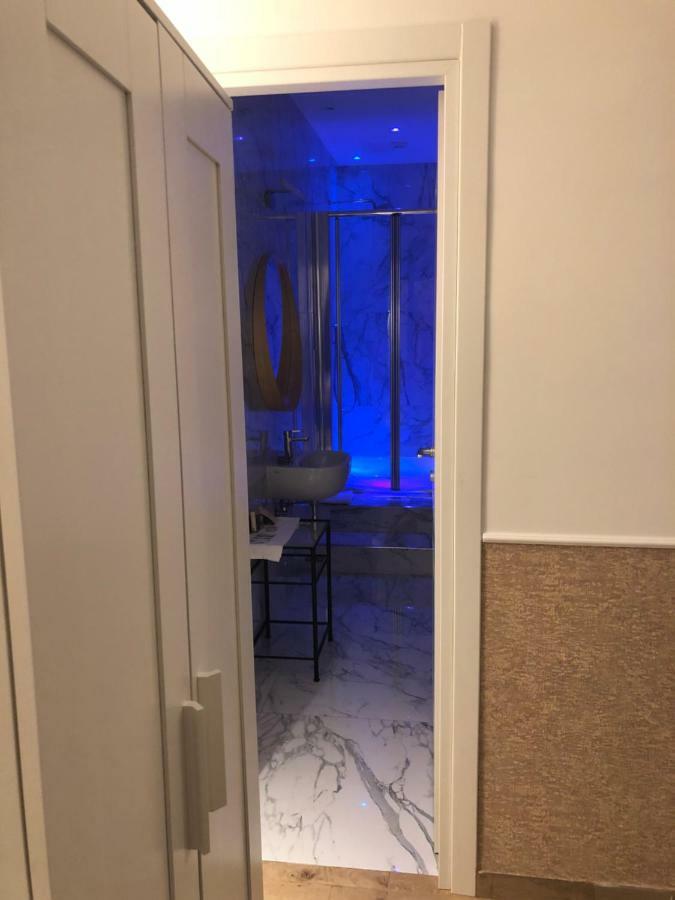 Giolitti Suite Rome Buitenkant foto