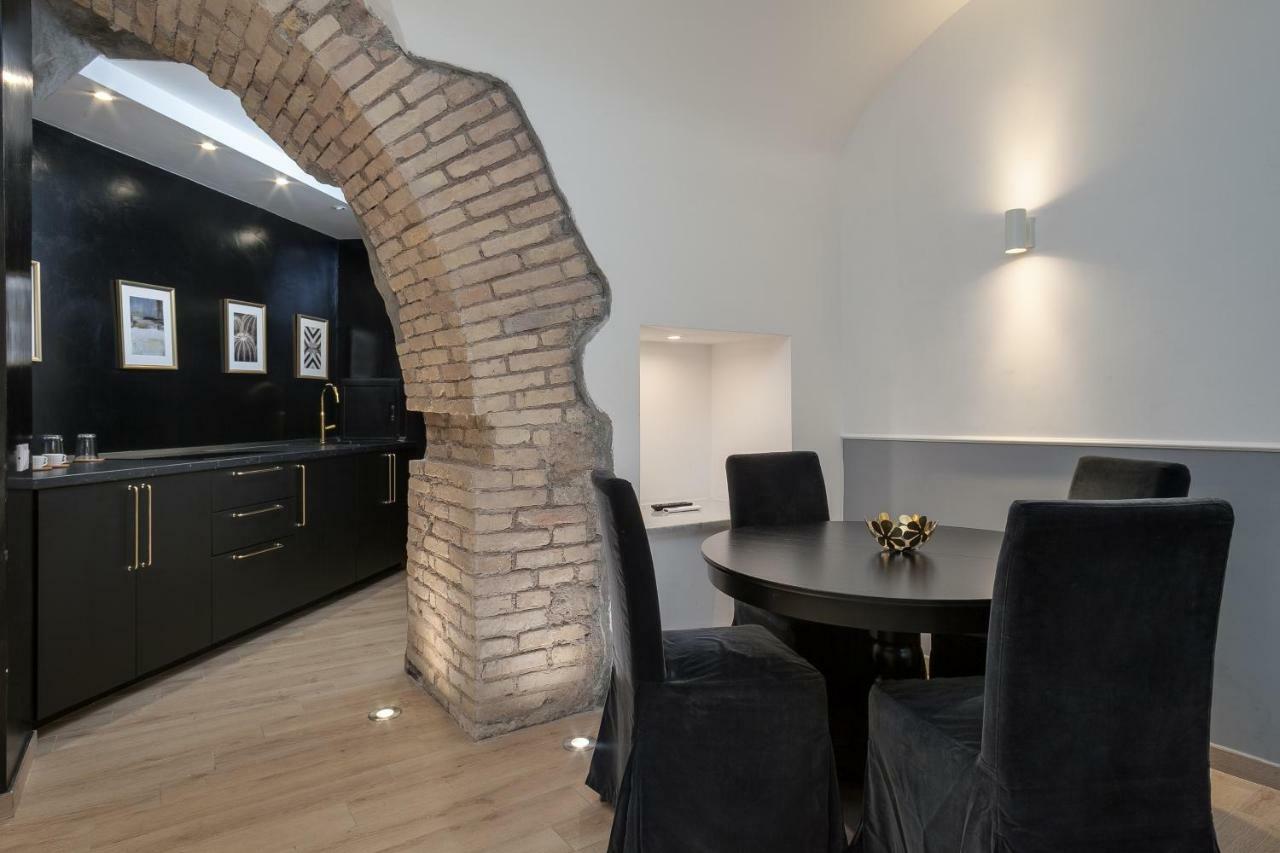 Giolitti Suite Rome Buitenkant foto