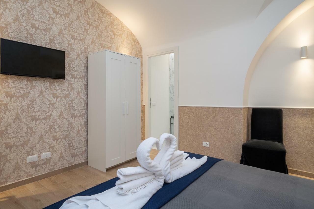 Giolitti Suite Rome Buitenkant foto