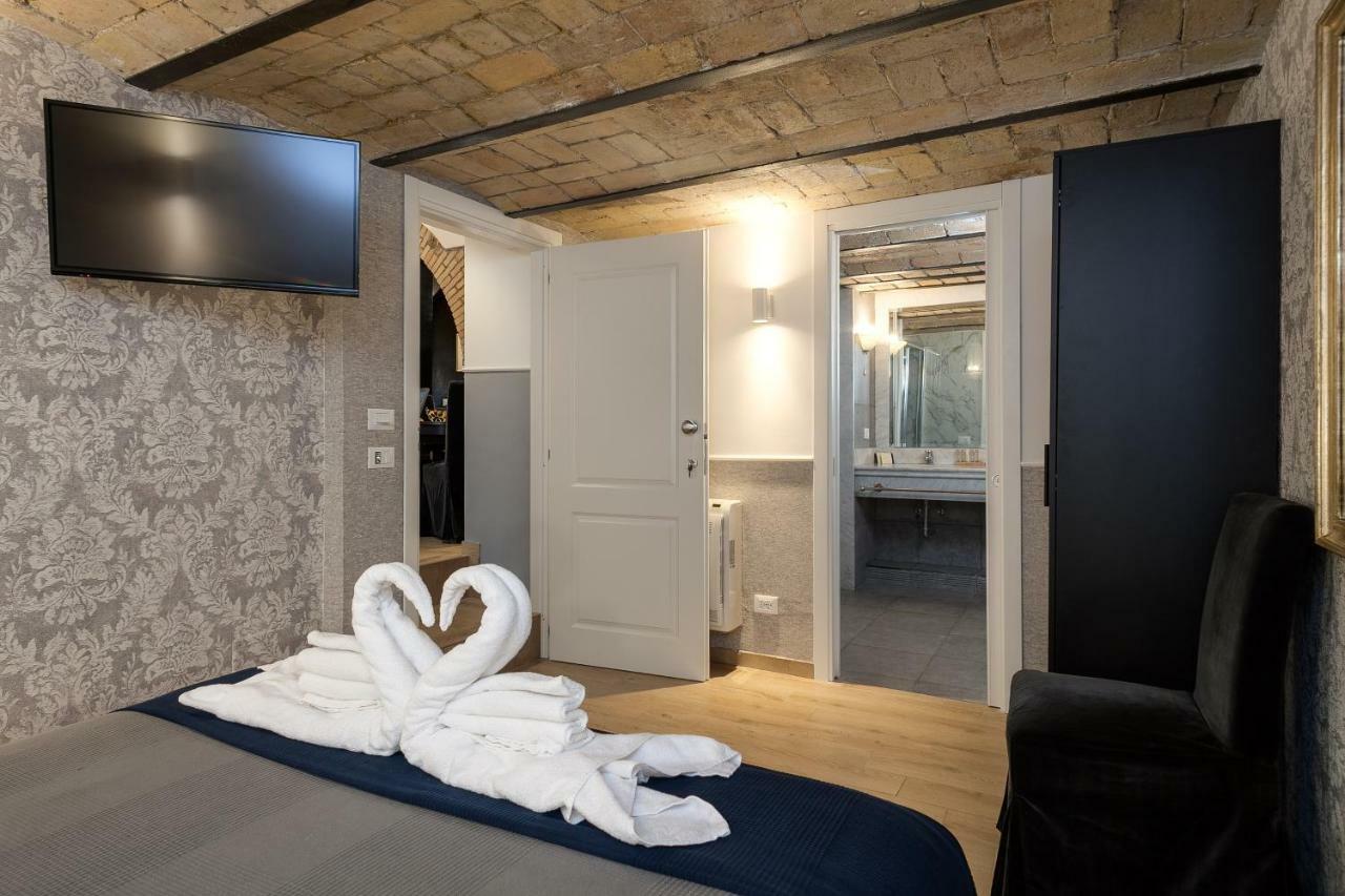 Giolitti Suite Rome Buitenkant foto