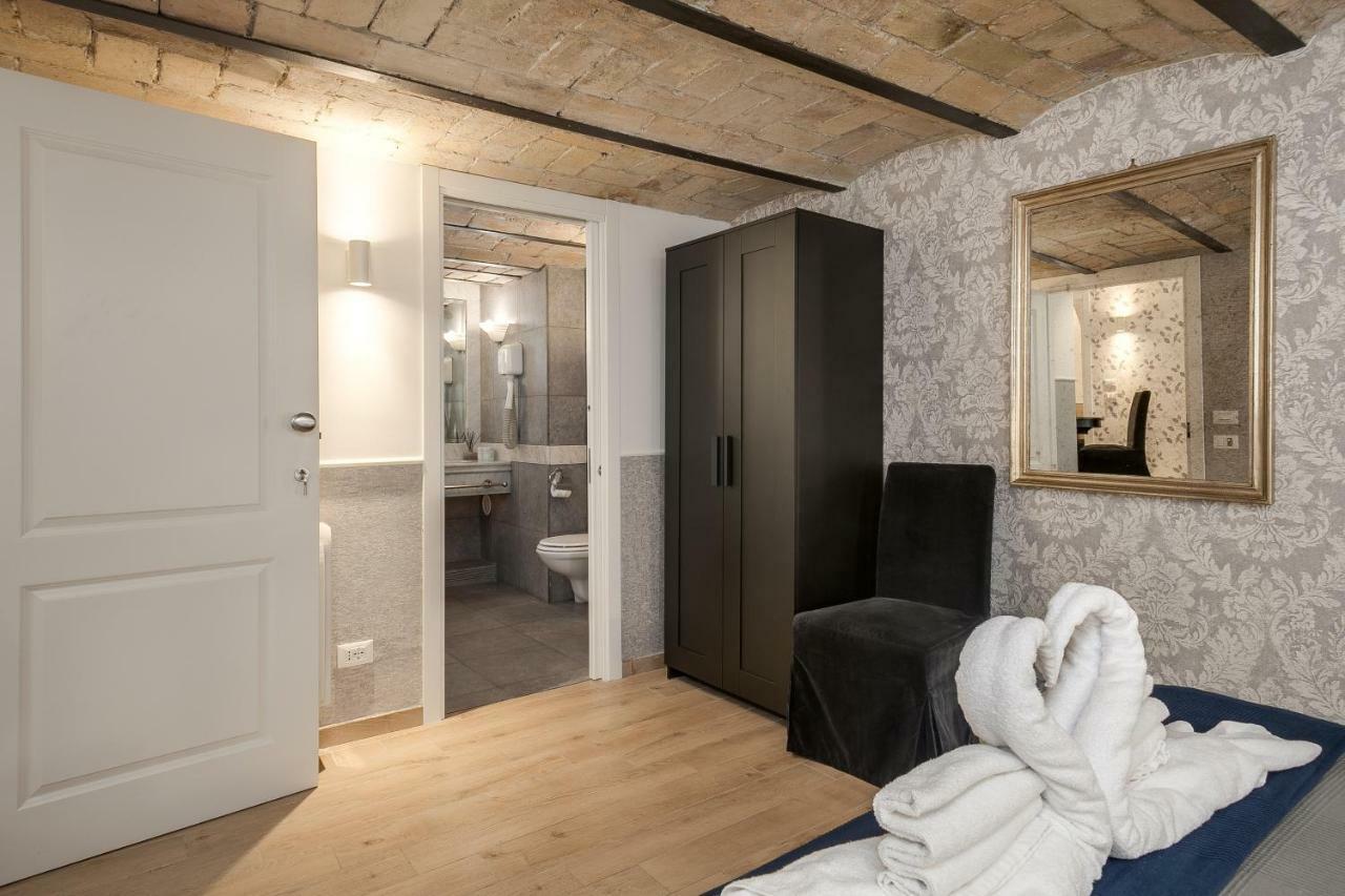 Giolitti Suite Rome Buitenkant foto