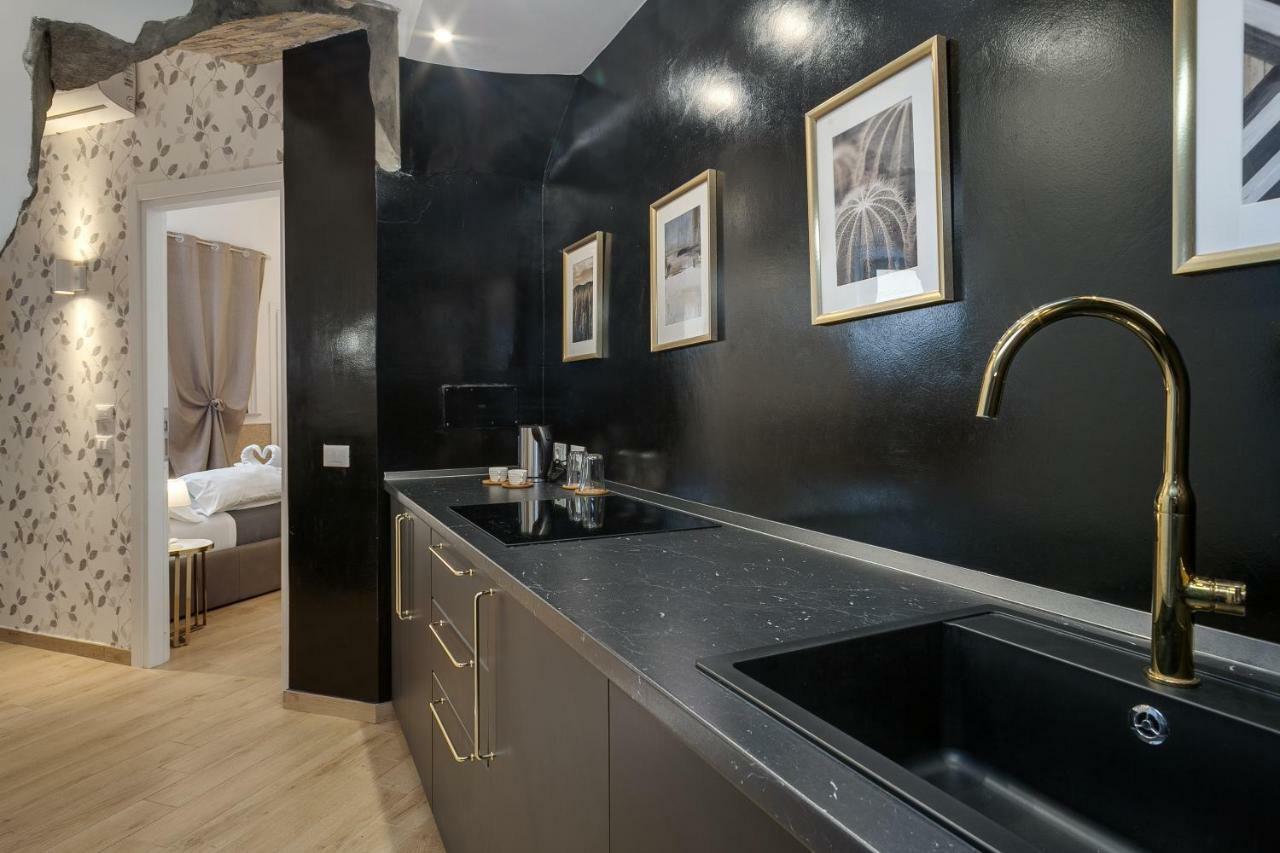 Giolitti Suite Rome Buitenkant foto