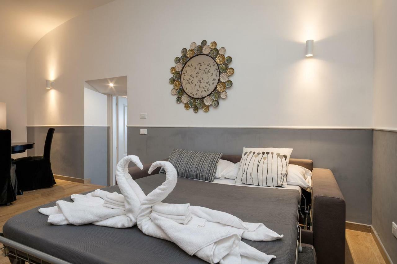 Giolitti Suite Rome Buitenkant foto